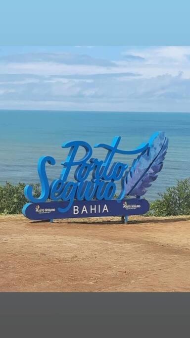 Apto 250Mt Praia Coroa Vermelha 2 Quartos Com Ar Condicionado Porto Seguro Exterior foto