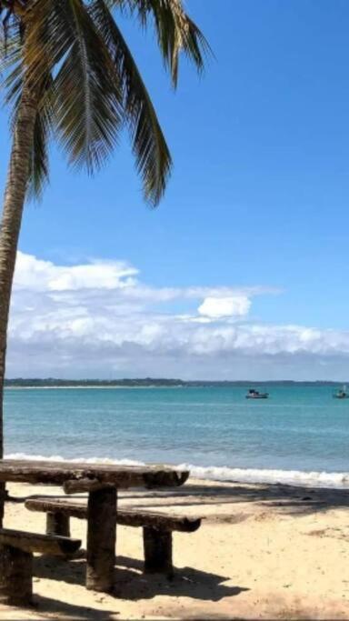 Apto 250Mt Praia Coroa Vermelha 2 Quartos Com Ar Condicionado Porto Seguro Exterior foto
